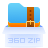 360zip国际版  v1.0.0电脑版