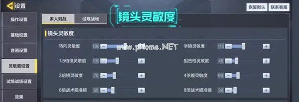 使命召唤手游灵敏度设置大全 最稳灵敏度怎么设置[多图]图片2