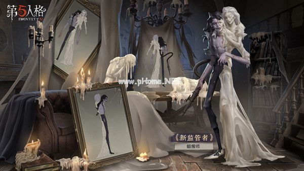 第五人格蜡像师什么时候上线 监管者蜡像师技能介绍