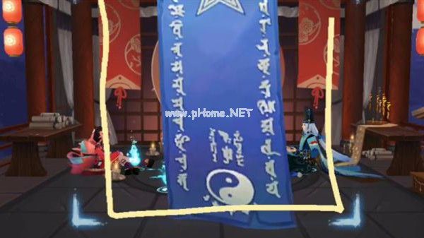 阴阳师七月神秘图案怎么画 最新7月神秘图案画法