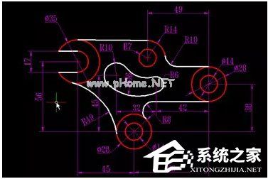 AutoCAD2016快速入门：偏移