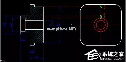 AutoCAD2016快速入门：偏移