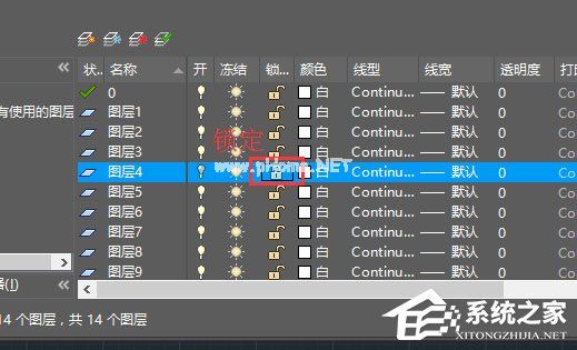 AutoCAD2016快速入门：图层基础操作