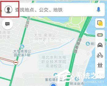 高德地图怎么避开高速公路？