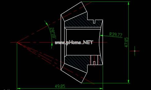 AutoCAD2016快速入门：添加标注