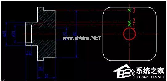 AutoCAD2016快速入门：偏移