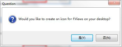 EViews10.0安装教程介绍