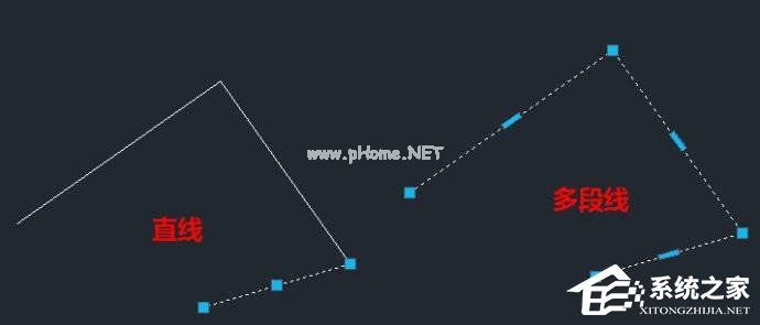 AutoCAD2016快速入门：绘制多段线