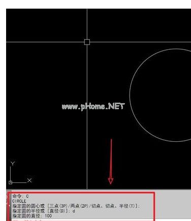 AUTO  CAD里如何画圆？画圆的具体操作方法