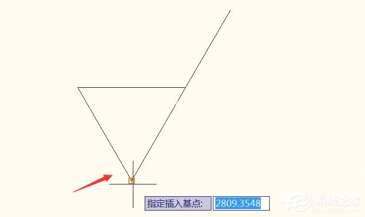 AutoCAD  2010怎么创建临时块？