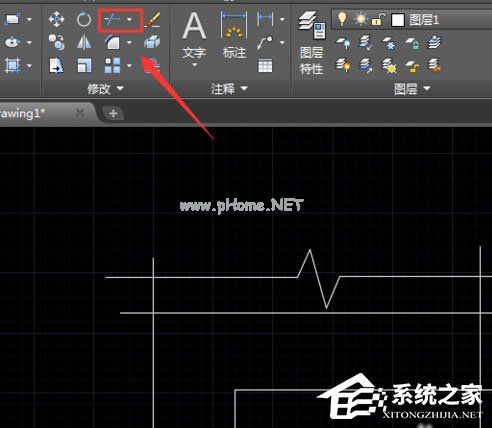 AutoCAD绘制配筋图的操作教程