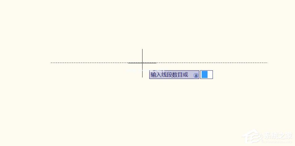 AutoCAD  2010定数等分怎么用？