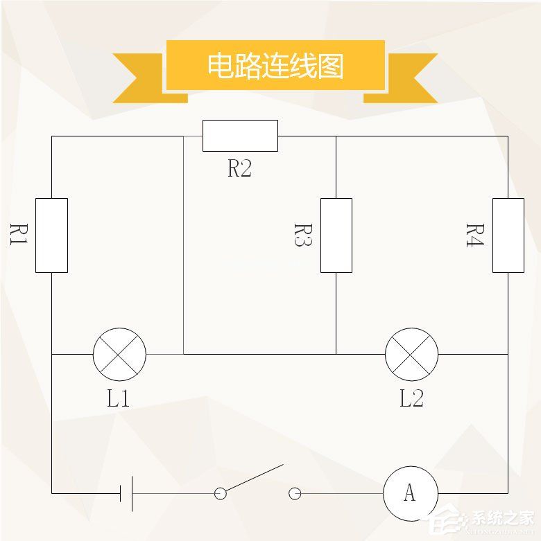 Edraw  Max怎么绘制电路图？