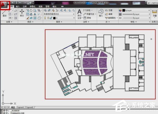 Autocad2010导出jpg的方法步骤