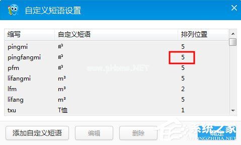 2345王牌输入法自定义短语的操作方法