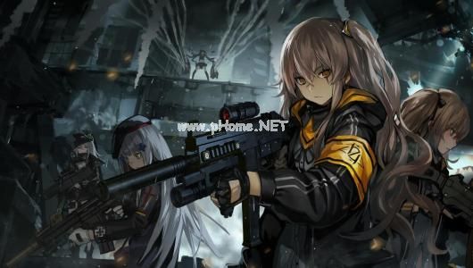 少女前线MP41怎么样 MP41技能属性介绍[多图]图片1