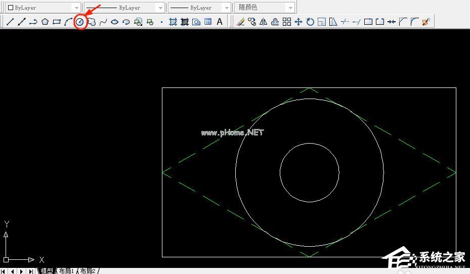 AutoCAD  2007如何画图和建块？