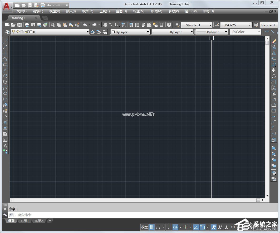 AutoCAD2019快捷键大全