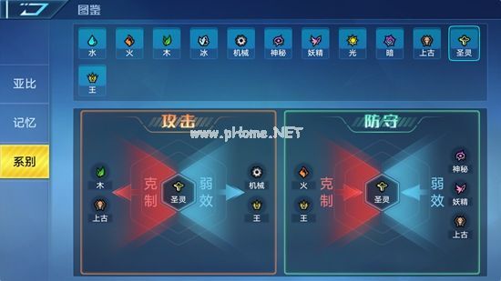奥拉星手游属性相克一览 系别相克攻略大全[视频][多图]图片11