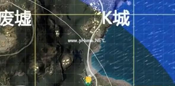 绝地求生刺激战场海岛地图年兽信号枪在哪里 海岛地图年兽信号枪位置分布[视频][多图]图片4