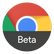 Chrome浏览器测试版 v87.0.4280.27官方Beta版