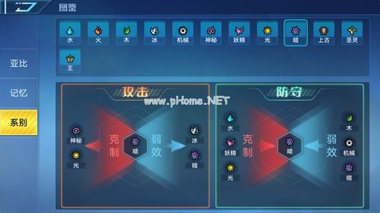 奥拉星手游属性相克一览 系别相克攻略大全[视频][多图]图片9