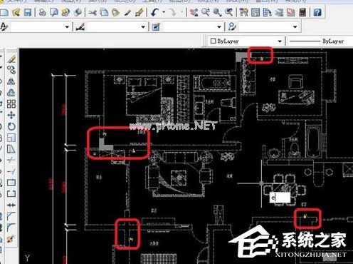 AutoCAD如何制作强电布置图？AutoCAD制作强电布置图的方法