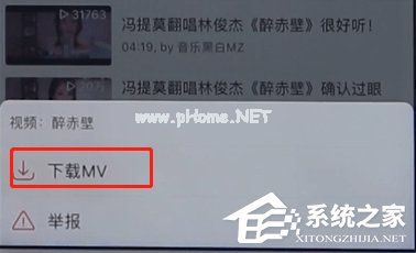 网易云音乐如何下载MV？网易云音乐下载MV的方法