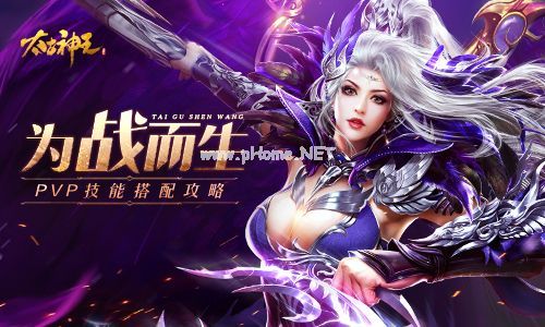 太古神王PVP技能怎么搭配 PVP技能搭配详情一览[多图]图片1