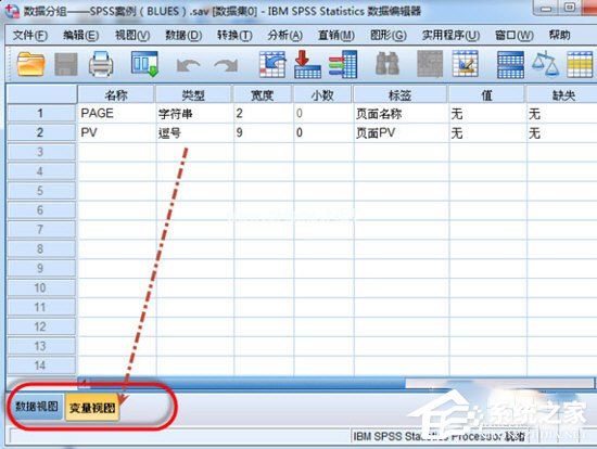 SPSS怎么分组统计？SPSS分组统计的方法