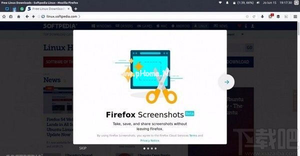 火狐浏览器测试版(Mozilla  Firefox  Beta)