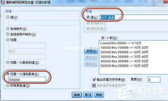 SPSS怎么分组统计？SPSS分组统计的方法