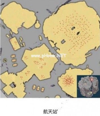 绝地求生刺激战场维寒迪地图哪里资源比较丰富 刺激战场雪地地图资源分布情况[多图]图片5