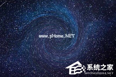 PS中怎么制作旋转星空？PS旋转星空制作的方法