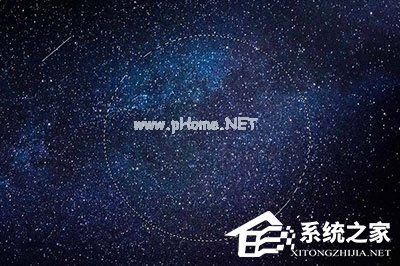 PS中怎么制作旋转星空？PS旋转星空制作的方法