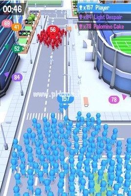 Crowd  City快速获胜的方法 Crowd  City怎么样才能赢[多图]图片1