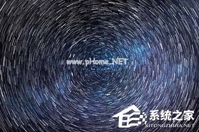 PS中怎么制作旋转星空？PS旋转星空制作的方法