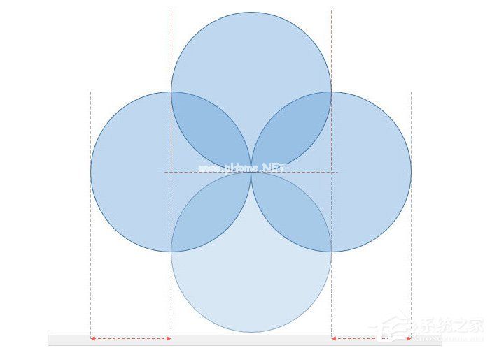 ppt中怎么制作出浆形图形设计？ppt中制作出浆形图形设计的方法