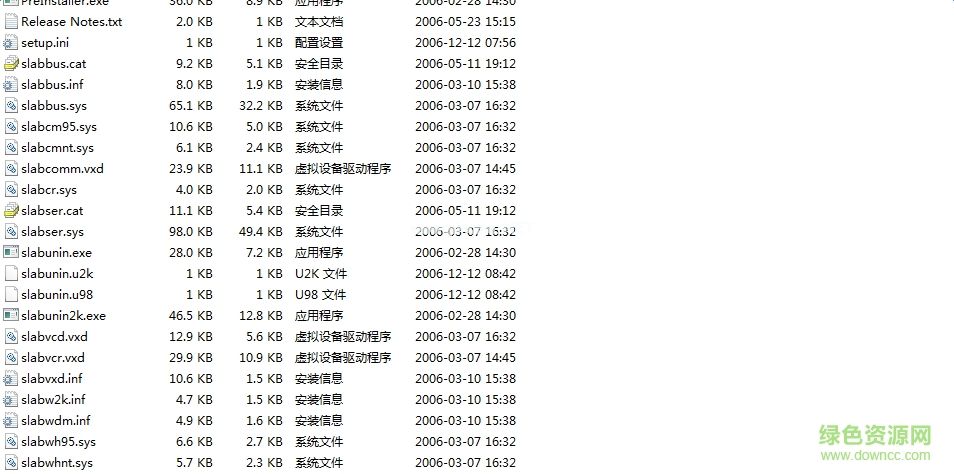 cp2102 usb  to  uart驱动下载