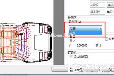 迅捷CAD编辑器图层打印不出来怎么办？迅捷CAD编辑器图层打印不出来的解决方法