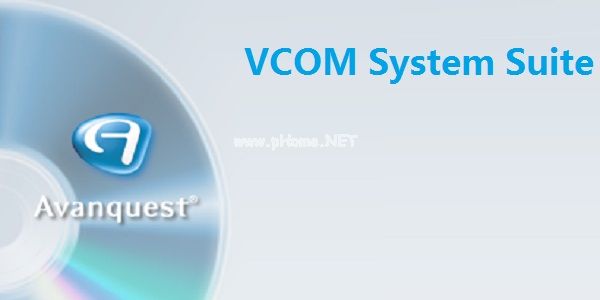 VCOM  System  Suite图片