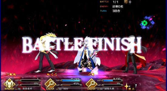 FGO3T速杀生院攻略 B阶金时3T怎么快速过杀生院[多图]图片1