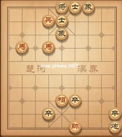 天天象棋残局挑战81期攻略 第81期残局过关步骤详解[图]图片1