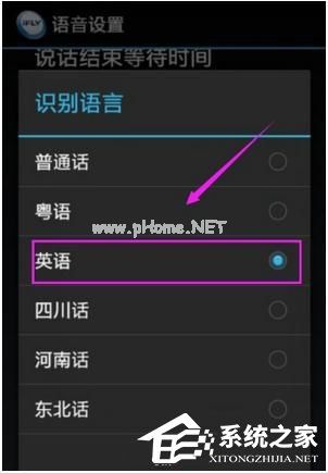 讯飞输入法怎么设置识别语言？讯飞输入法设置识别语言的方法