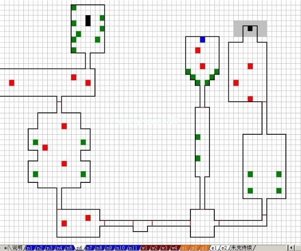 长生劫上古魔窑地图大全 长生劫魔窑全地图介绍[多图]图片7