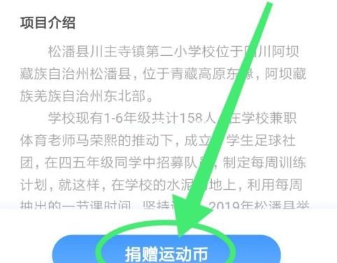 支付宝捐球场怎么完成10次？支付宝捐球场十次完成方法[多图]图片3