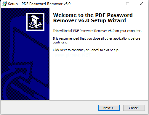 VeryPDF  PDF  Password  Remover图片