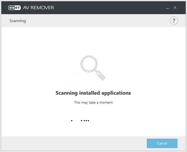 ESET  AV  Remover3