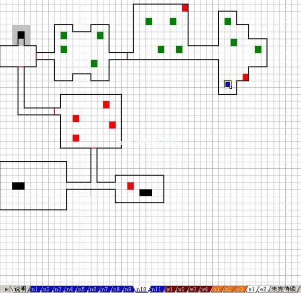 长生劫上古魔窑地图大全 长生劫魔窑全地图介绍[多图]图片11