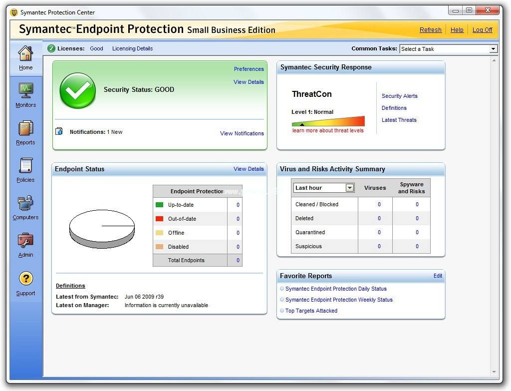 Symantec  Endpoint  Protection图片2